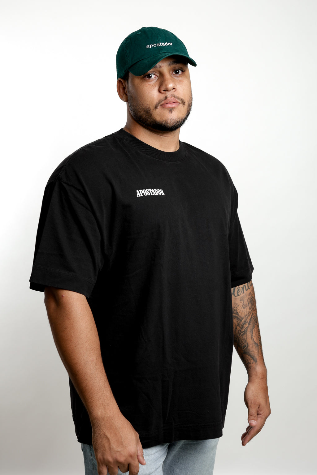 Camiseta Oversized Rei Pelé