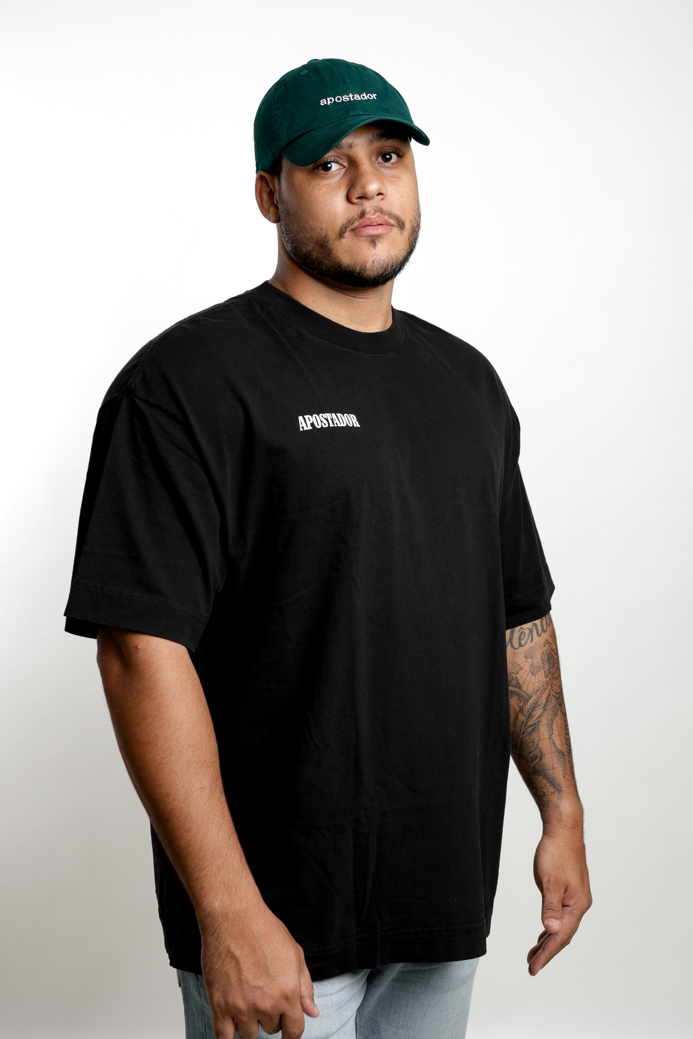 Camiseta Oversized Rei Pelé