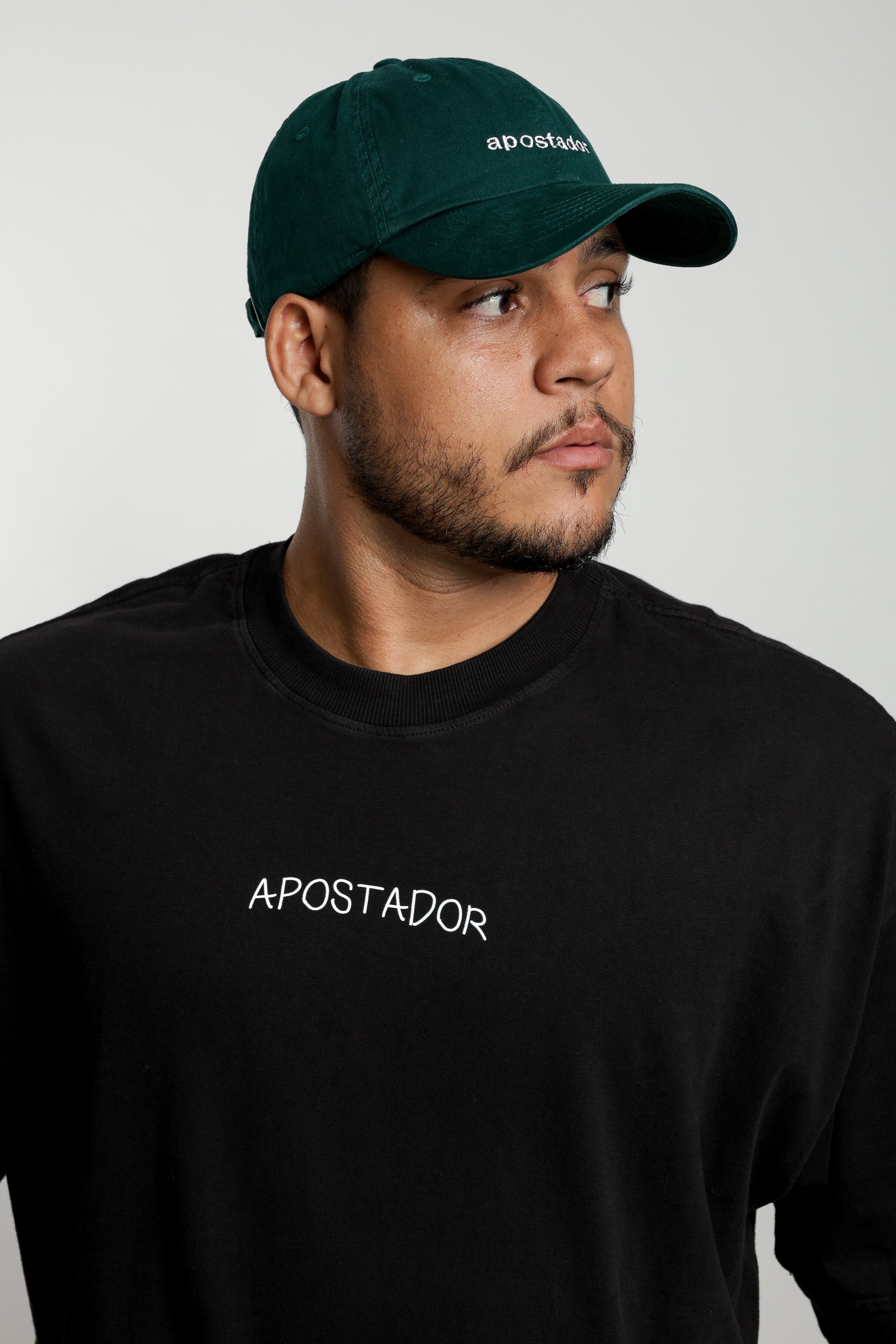 Camiseta Oversized Cantos