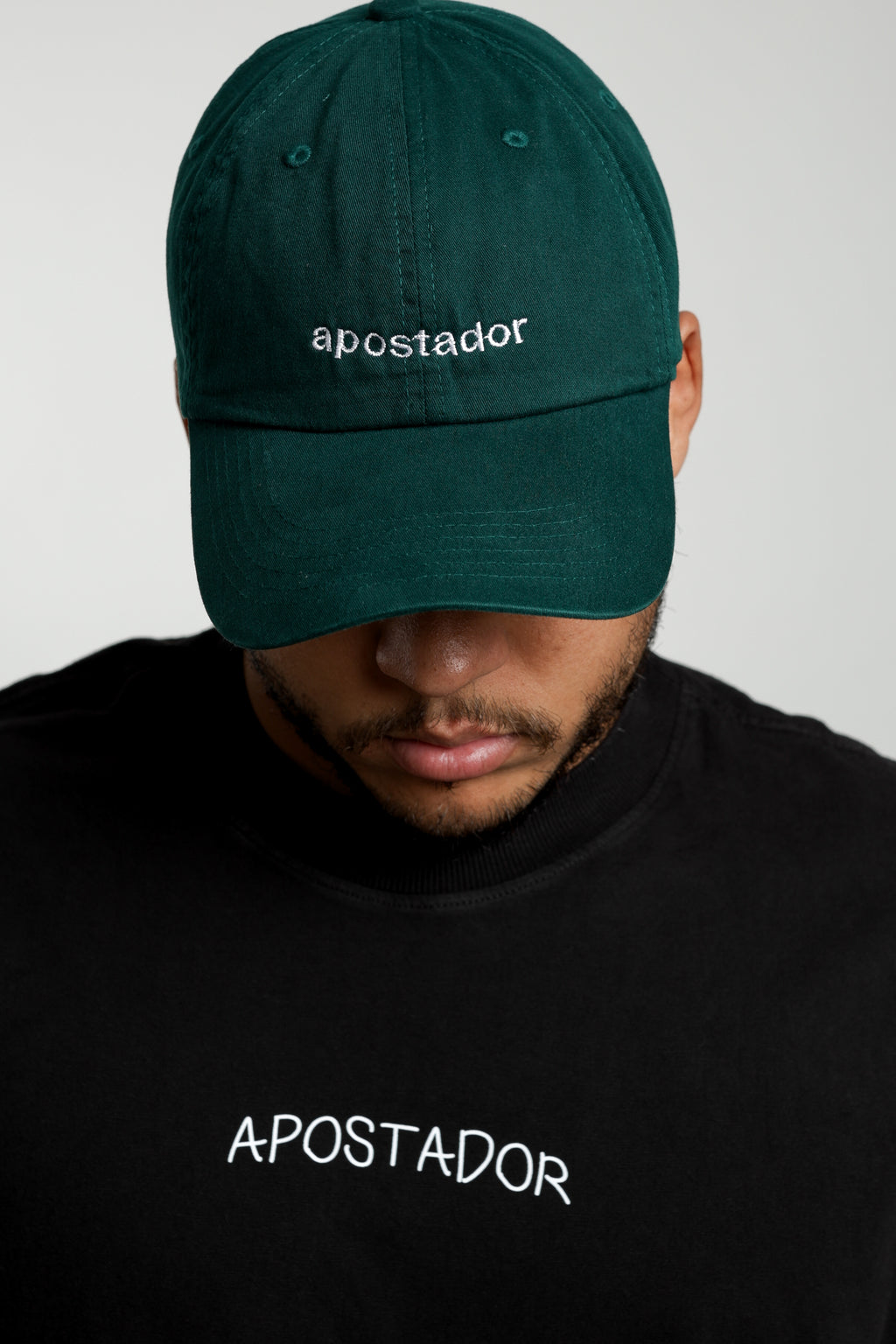 Boné Apostador Verde