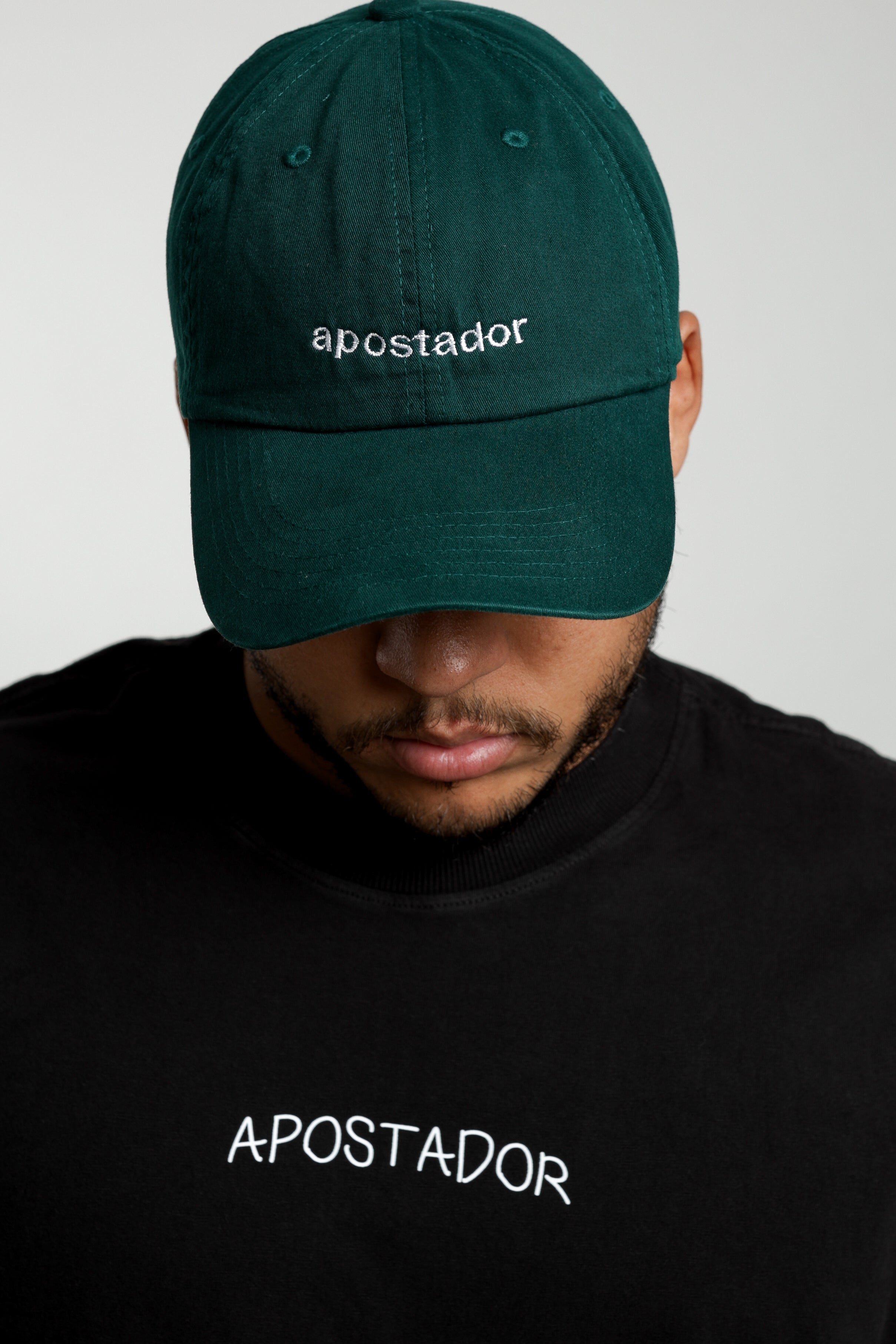 Boné Apostador Verde