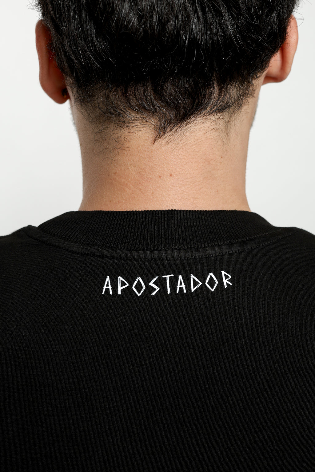 Camiseta Oversized Odds Alta