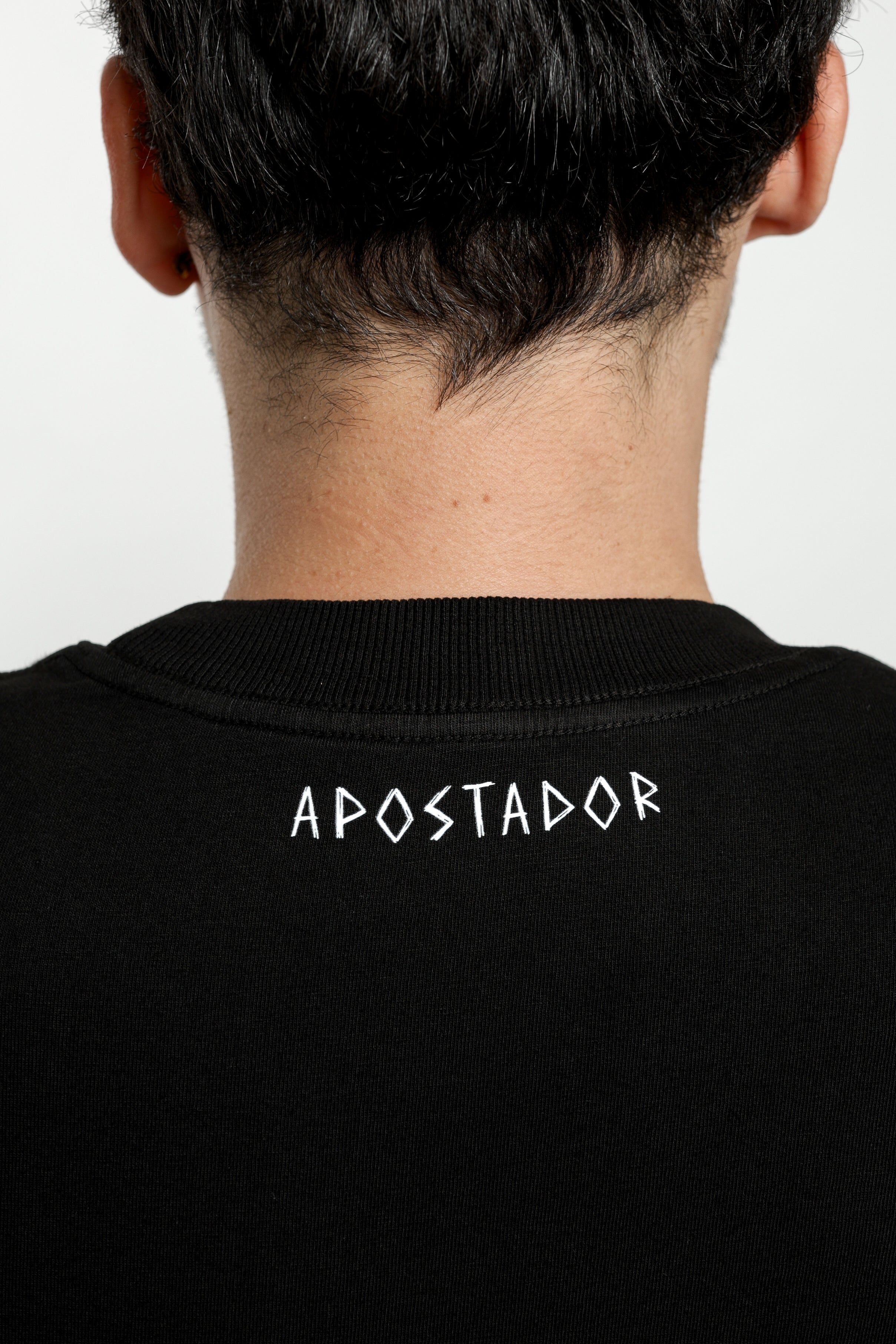 Camiseta Oversized Odds Alta