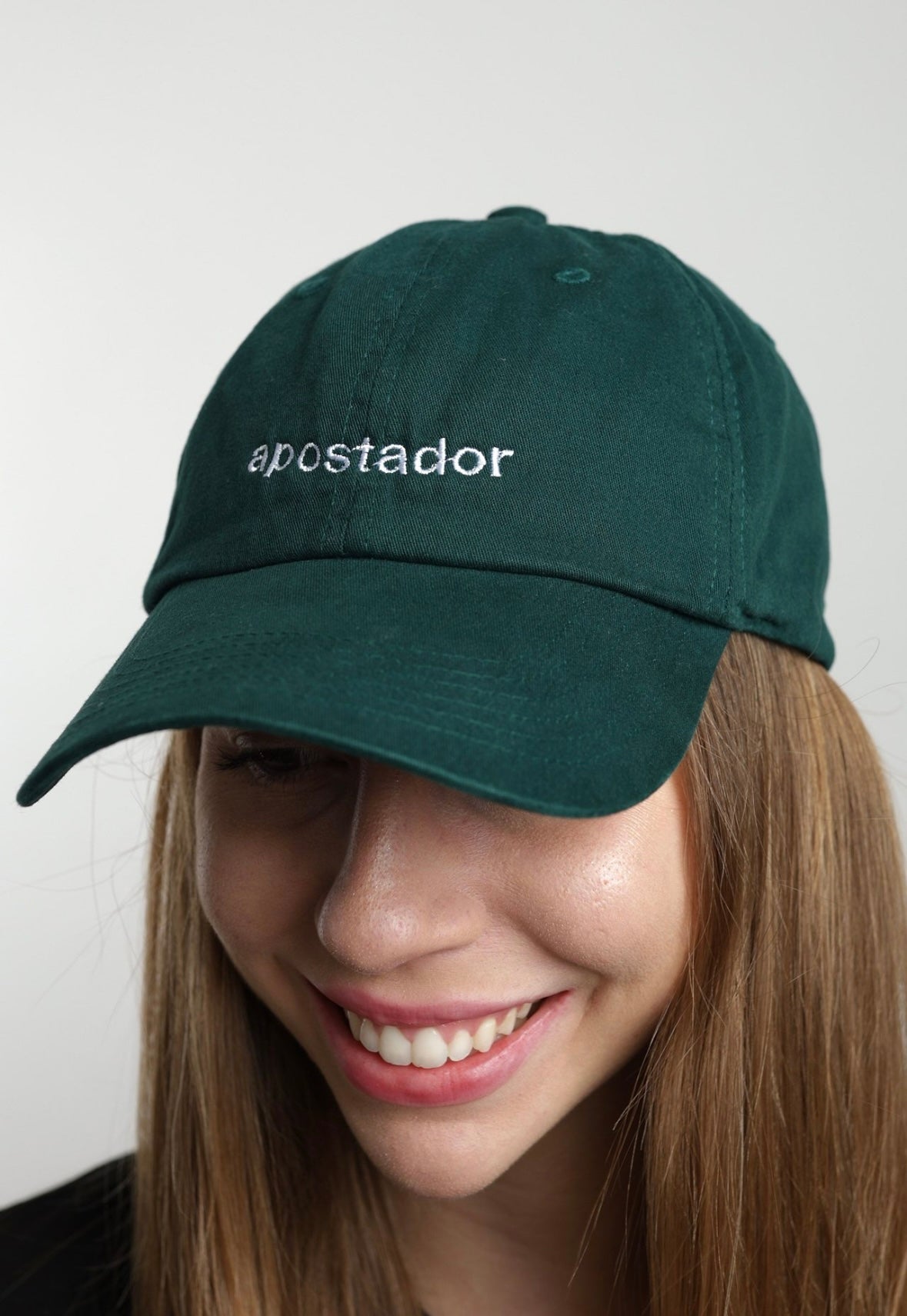 Boné Apostador Verde